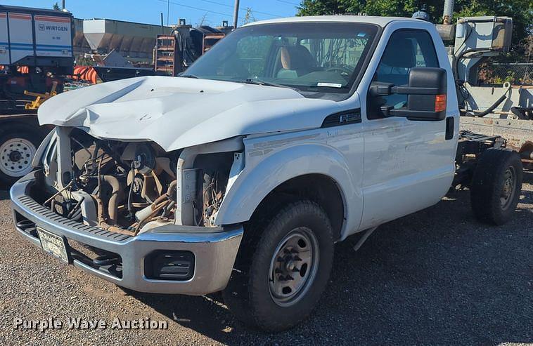 Image of Ford F-250 Primary image