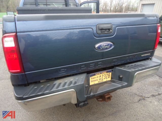 Image of Ford F-250 equipment image 2