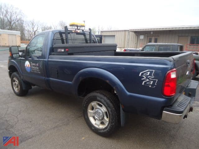 Image of Ford F-250 equipment image 1