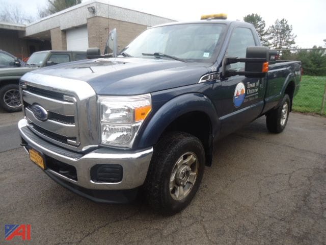 2016 Ford F-250 Equipment Image0