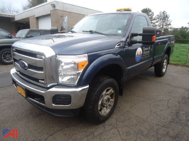 Image of Ford F-250 Primary image