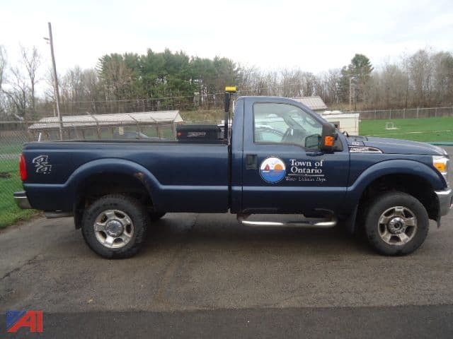 Image of Ford F-250 equipment image 4