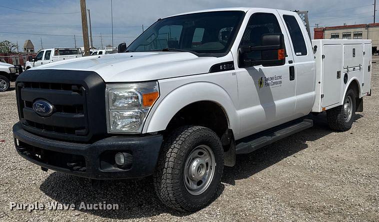 Image of Ford F-250 Primary image