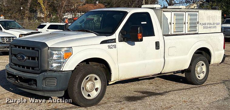 Image of Ford F-250 Primary image