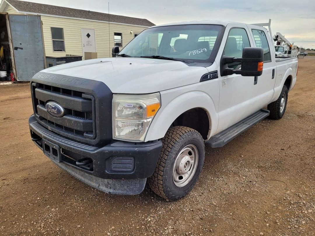 Image of Ford F-250 Primary image