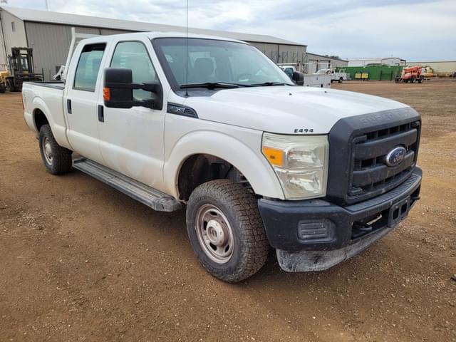 Image of Ford F-250 equipment image 1