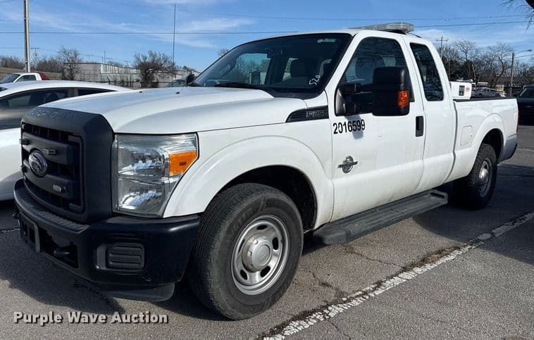 Image of Ford F-250 Primary image