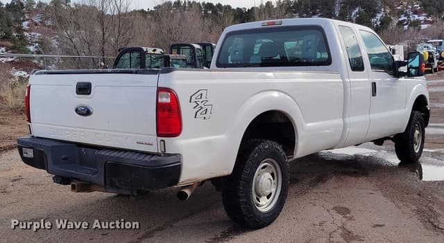 Image of Ford F-250 equipment image 4