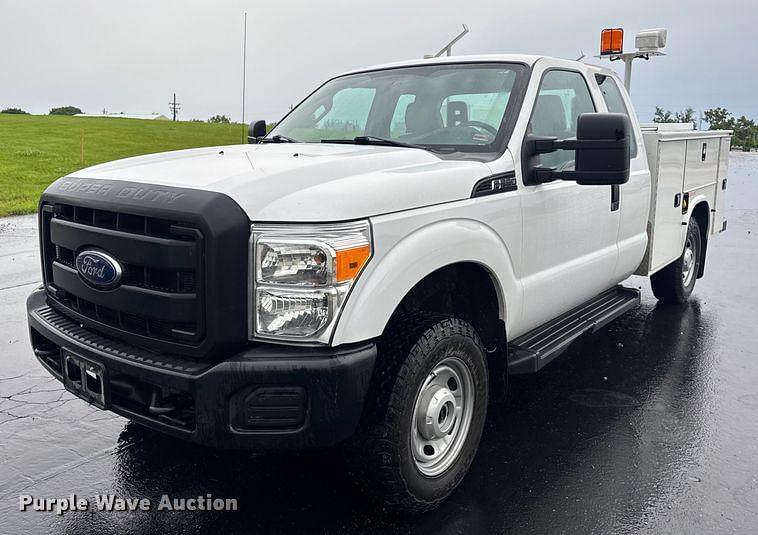 Image of Ford F-250 Primary image