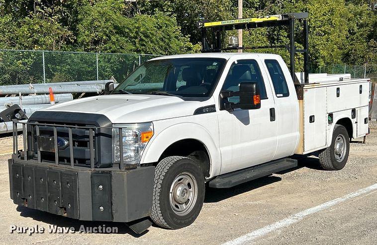 Image of Ford F-250 Primary image