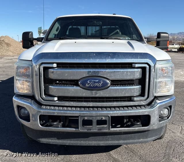 Image of Ford F-250 equipment image 1