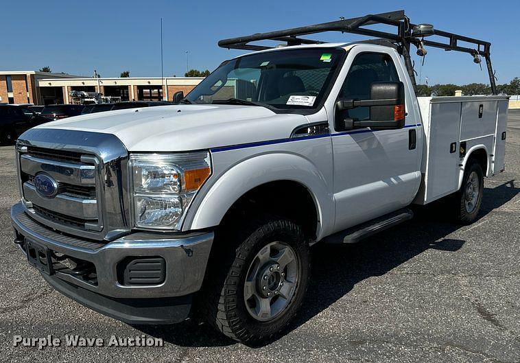 Image of Ford F-250 Primary image