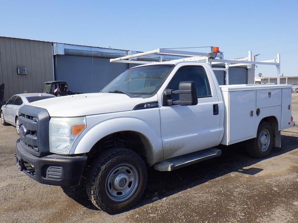 Image of Ford F-250 Primary image