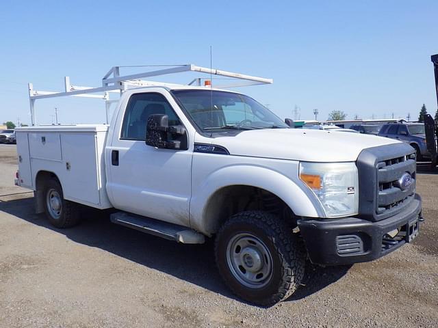 Image of Ford F-250 equipment image 1