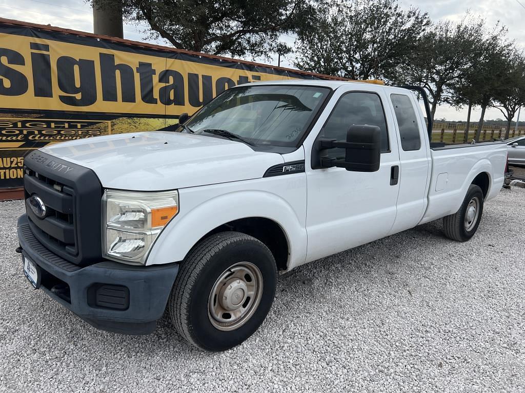 Image of Ford F-250 Primary image