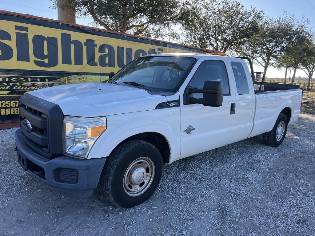 Image of Ford F-250 Primary image