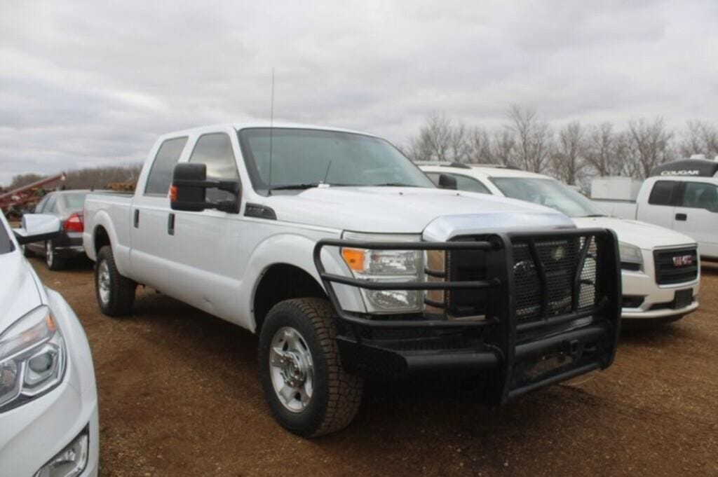 2016 Ford F-250 Equipment Image0