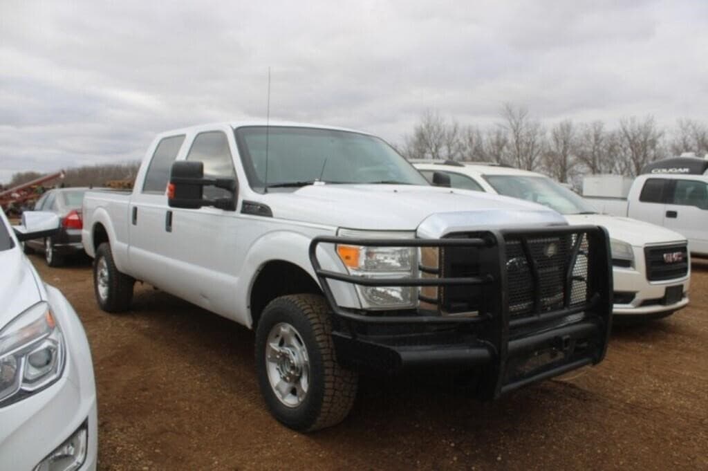 Image of Ford F-250 Primary image