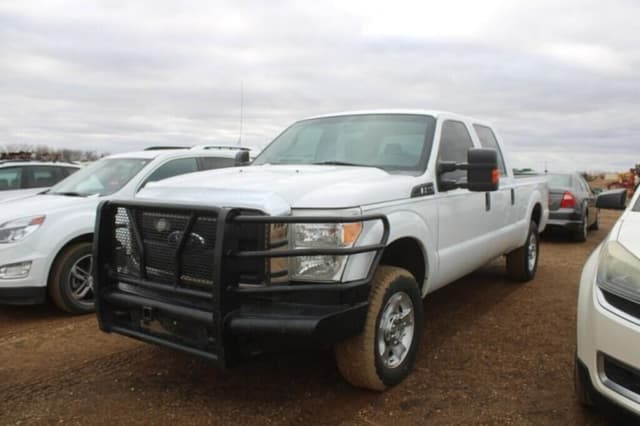 Image of Ford F-250 equipment image 1