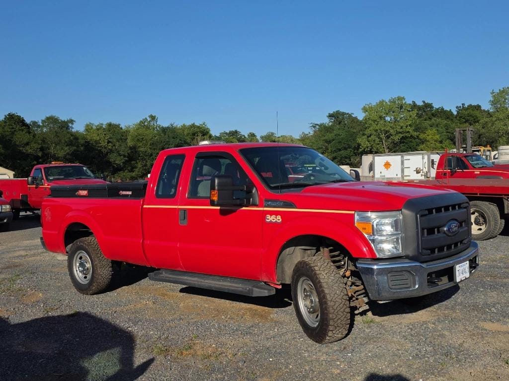 2016 Ford F-250 Equipment Image0