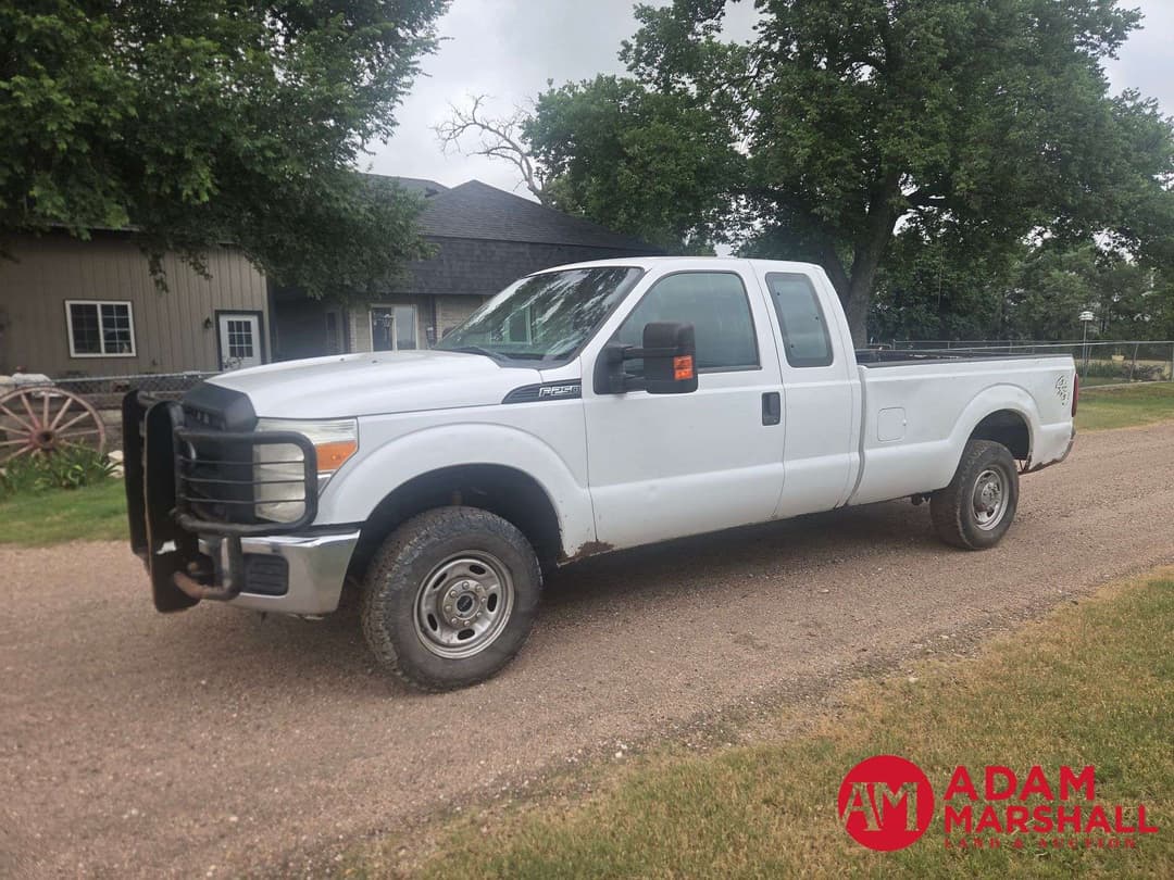 Image of Ford F-250 Primary image
