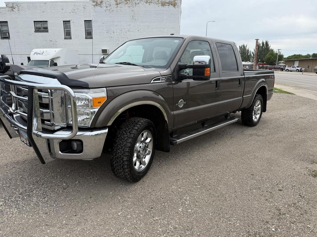 Image of Ford F-250 Primary image