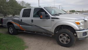 2016 Ford F-250 Image