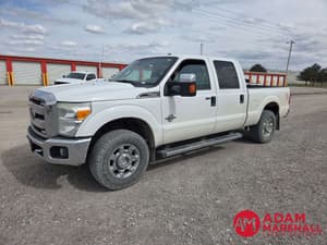 2016 Ford F-250 Image