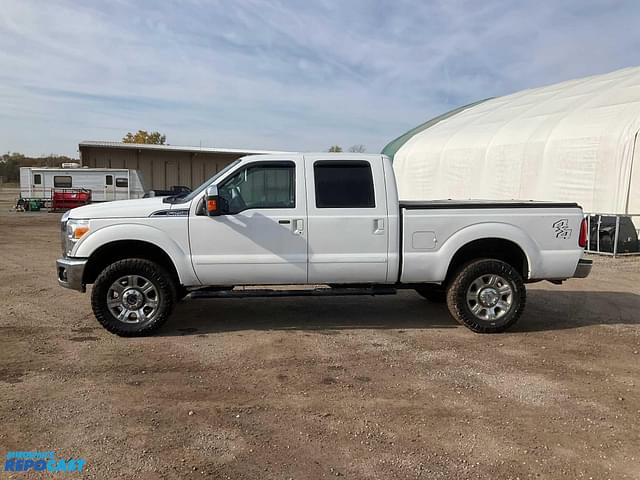 Image of Ford F-250 equipment image 1