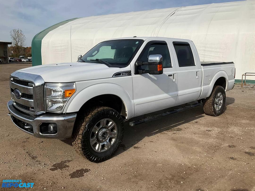 Image of Ford F-250 Primary image