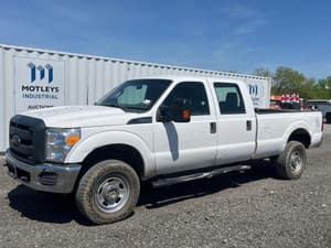 2016 Ford F-350 Image