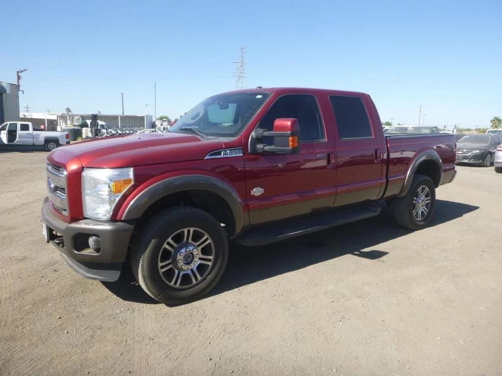 Main image Ford F-350