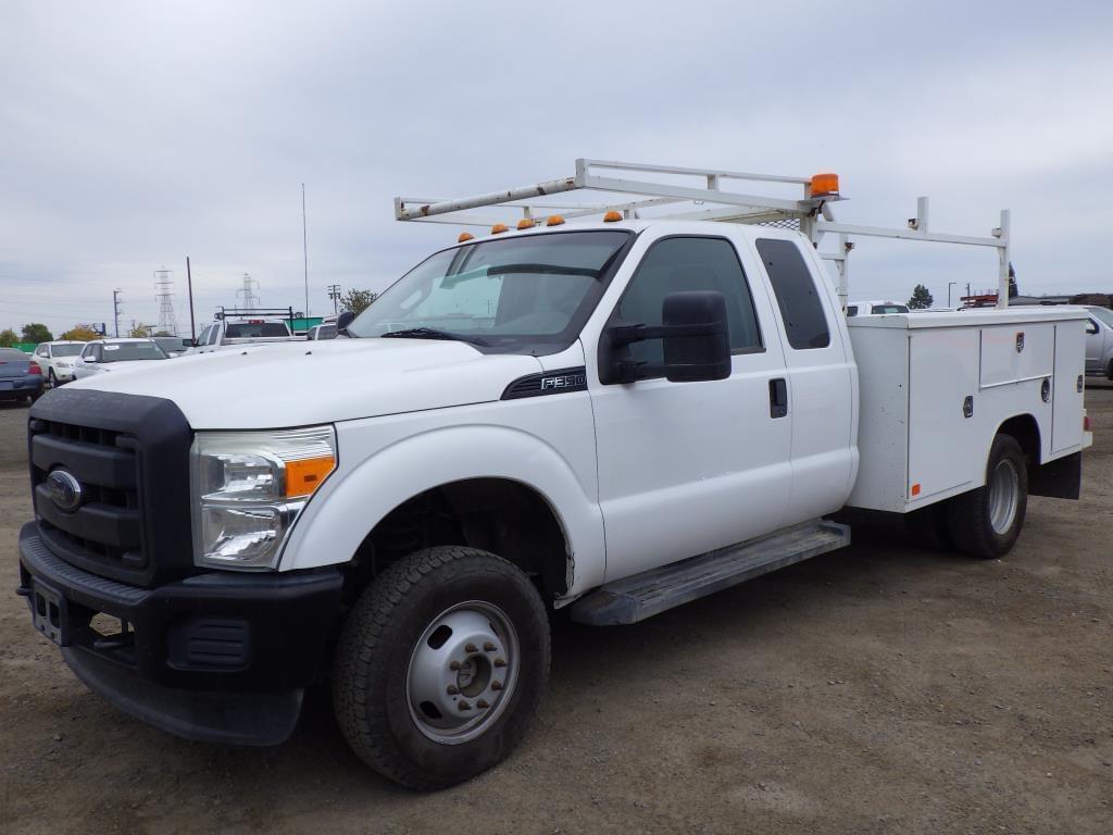 Image of Ford F-350 Primary image