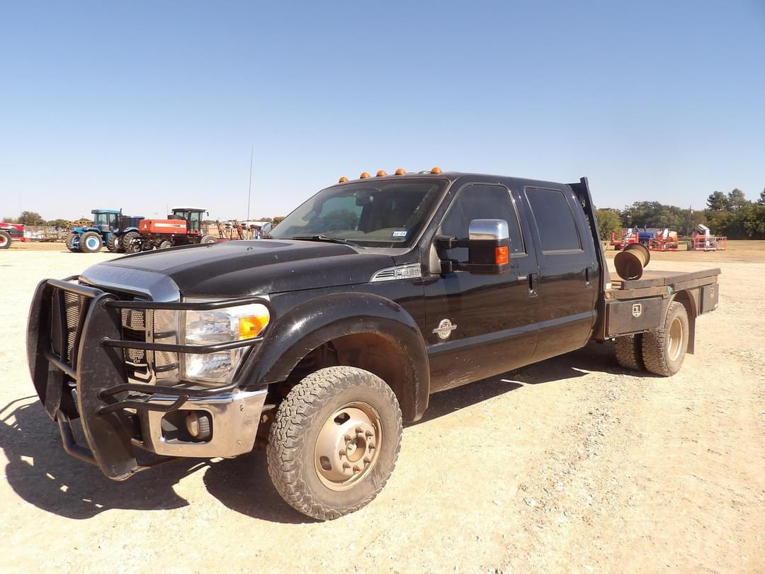 Image of Ford F-350 Primary image