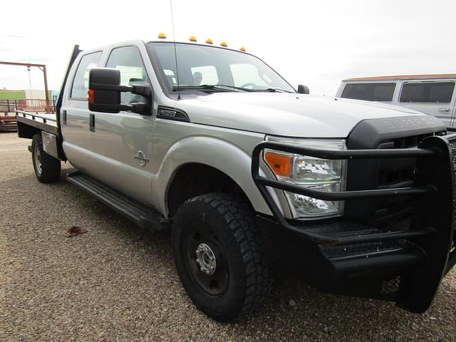 Image of Ford F-350 equipment image 1