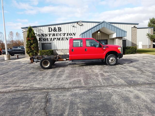 Image of Ford F-250 equipment image 1