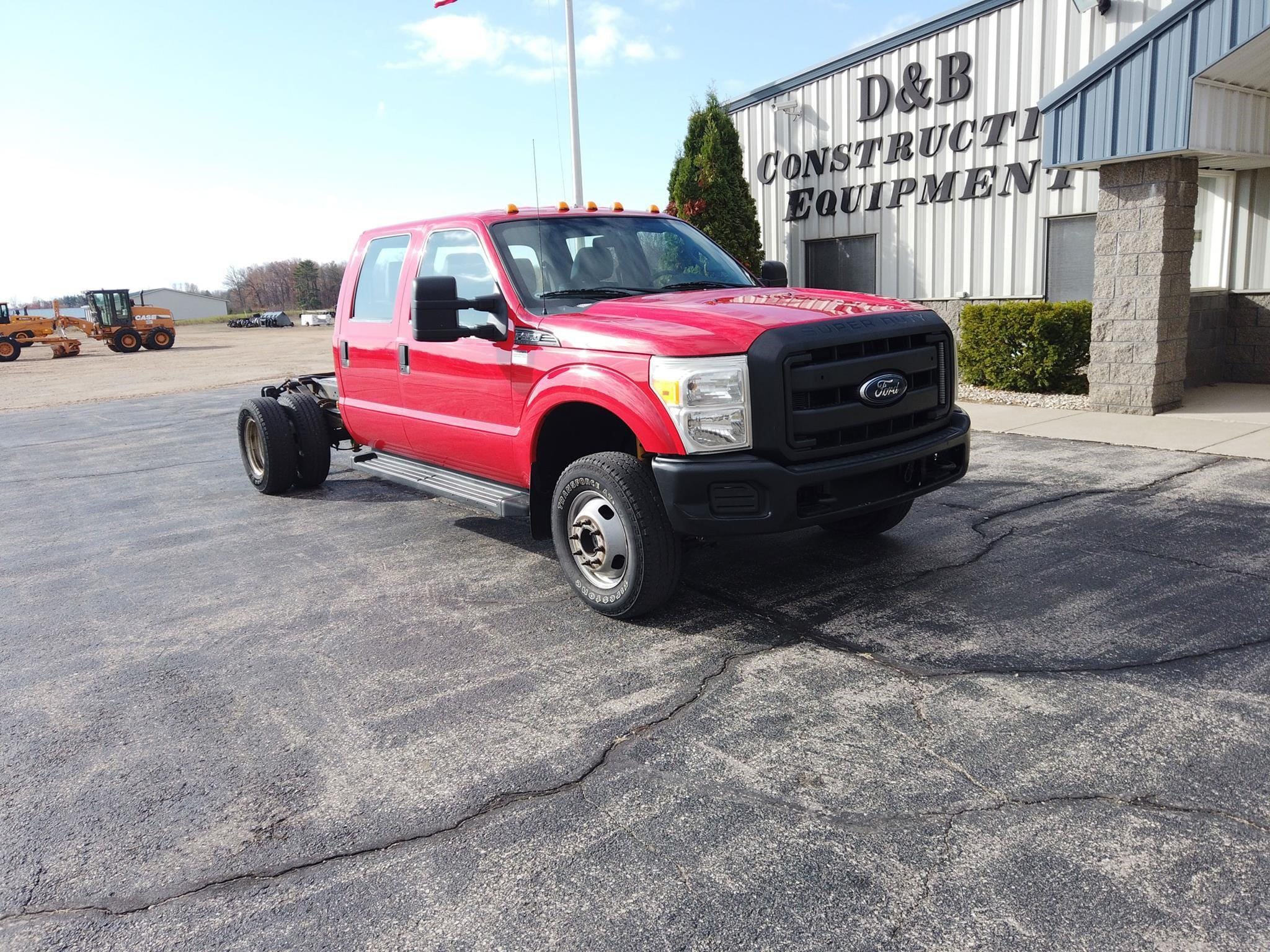2016 Ford F-250 Equipment Image0