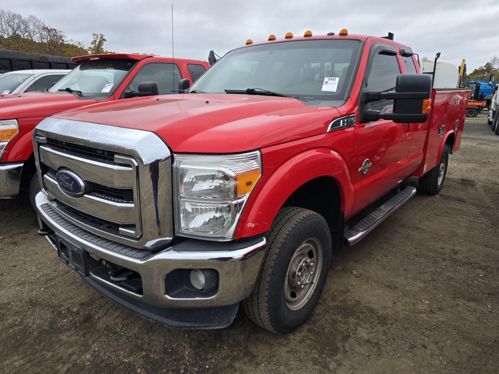 Image of Ford F-350 Primary image