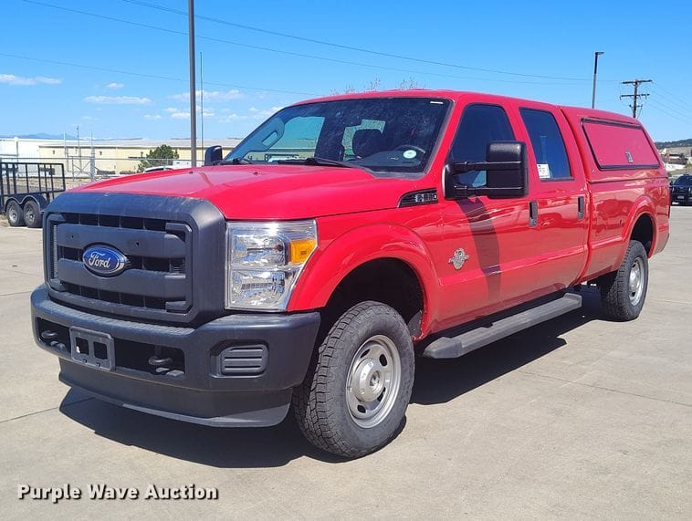 2016 Ford F-350 Equipment Image0