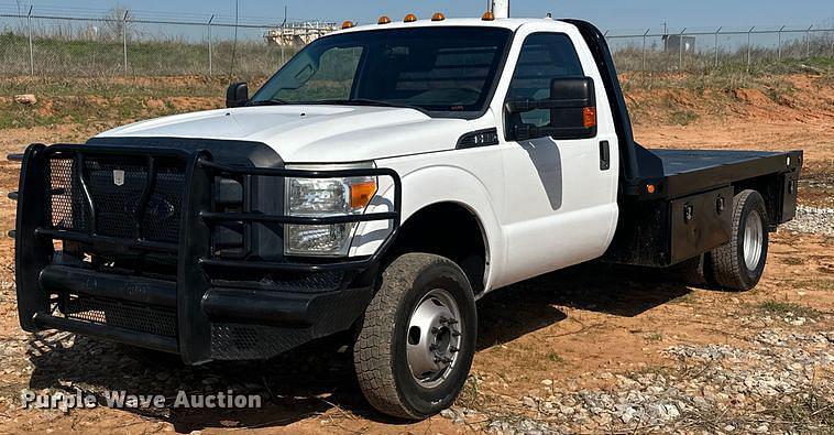 Image of Ford F-350 Primary image