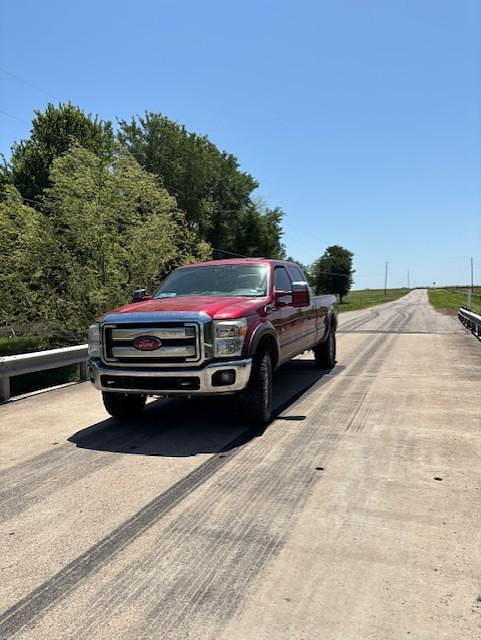 Image of Ford F-350 equipment image 1