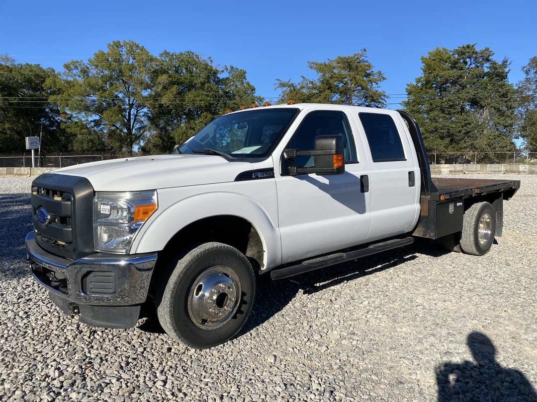 Image of Ford F-350 Primary image