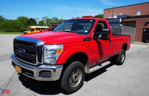 2016 Ford F-350 Image