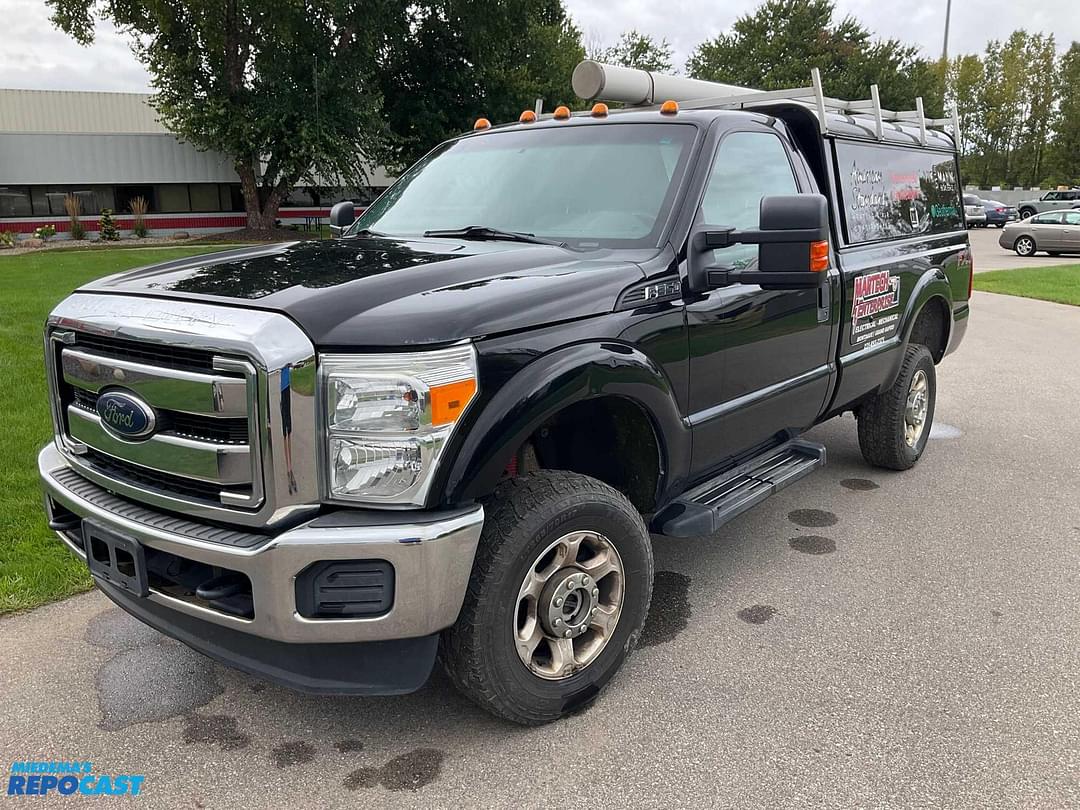 Image of Ford F-350 Primary image