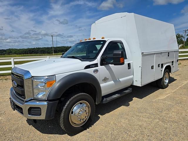 Image of Ford F-450 equipment image 1