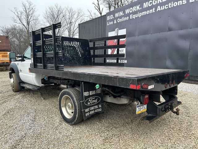 Image of Ford F-450 equipment image 1