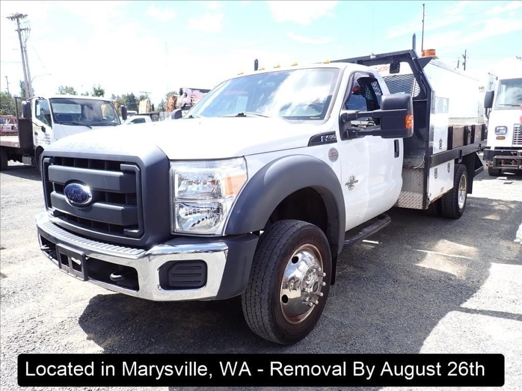 2016 Ford F-450 Equipment Image0