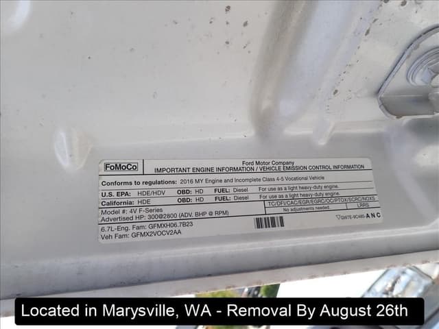 Image of Ford F-450 equipment image 3