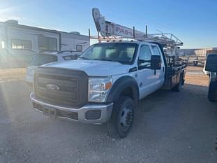 2016 Ford F-450 Equipment Image0