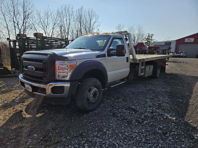 Image of Ford F-450 equipment image 1